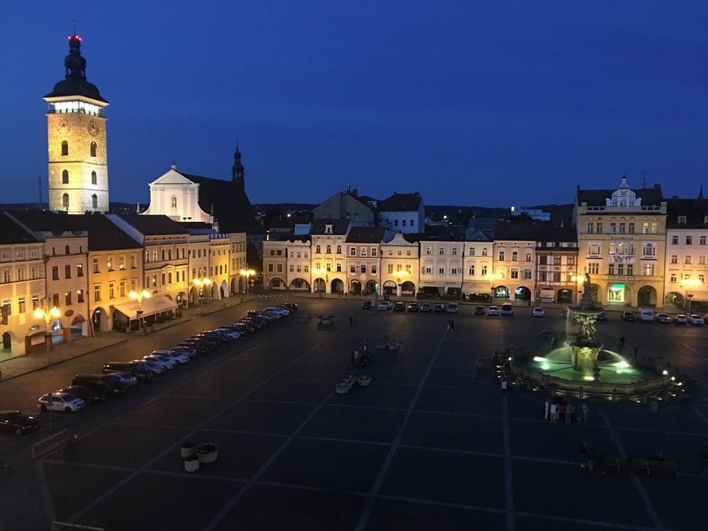 Homeawayhome Ceske Budejovice Exteriér fotografie
