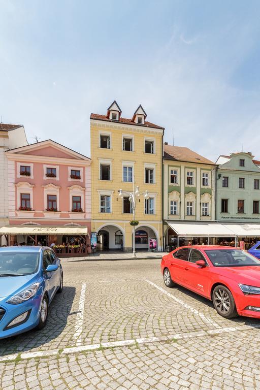 Homeawayhome Ceske Budejovice Exteriér fotografie
